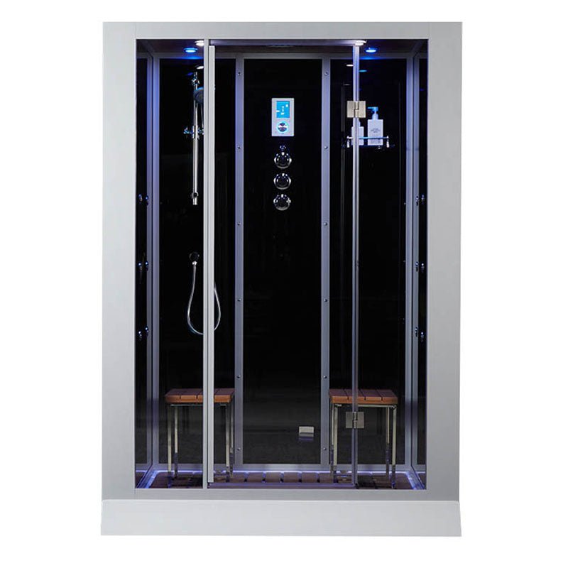 Oasis Luxury Steam Shower - Aquapeutics LLC