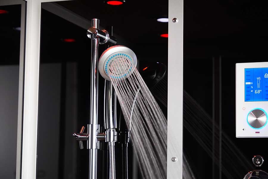Oasis Luxury Steam Shower