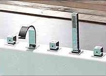 Roma Luxury Massage Bathtub