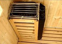 Saint Kitts Traditional Steam Sauna