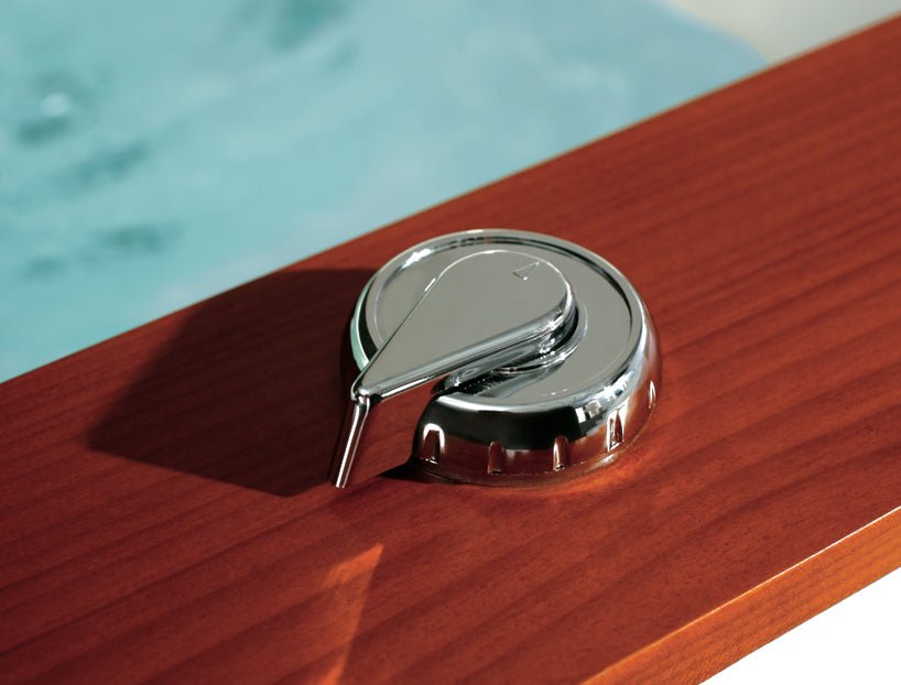 Santa Barbara Luxury Massage Bathtub - Aquapeutics LLC