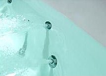 Santa Barbara Luxury Massage Bathtub