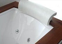 Santa Barbara Luxury Whirlpool Tub - Aquapeutics LLC