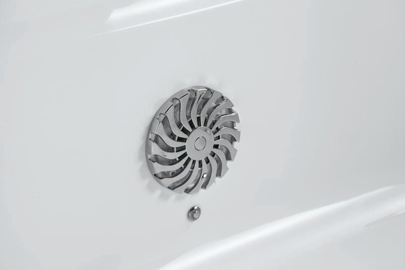 Seattle Luxury Massage Bathtub - Aquapeutics LLC