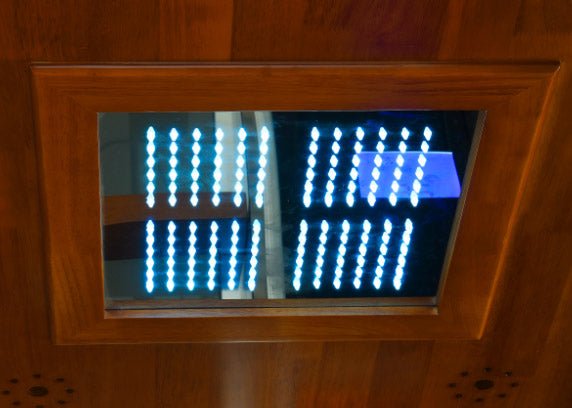Southwood Infrared Steam Sauna