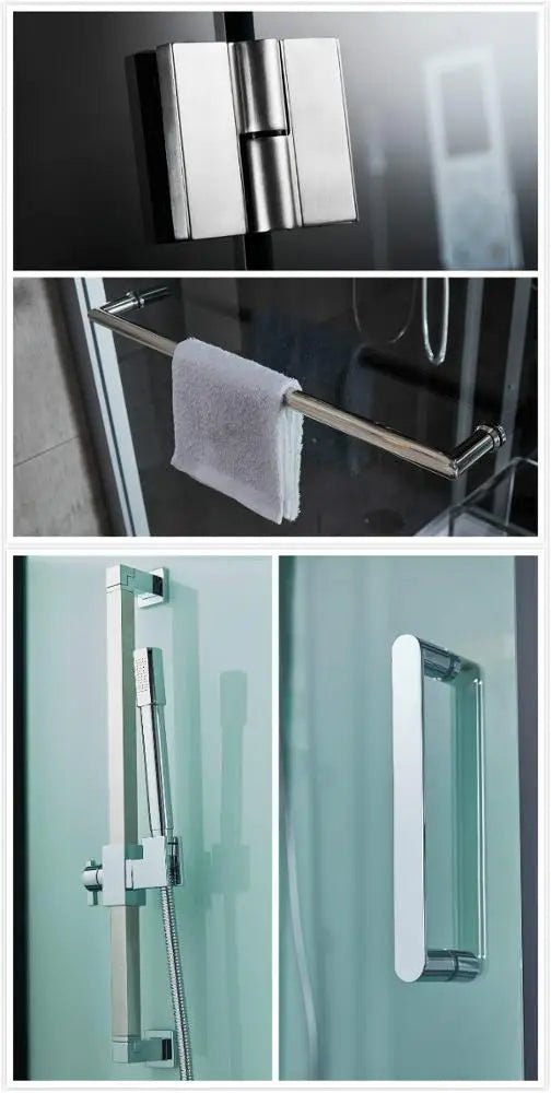 St Barts Luxury Steam Shower - Aquapeutics LLC