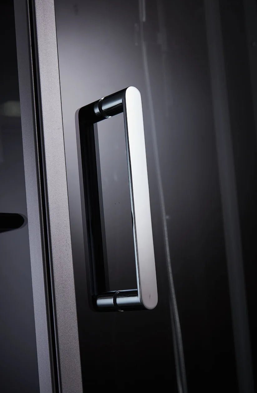 St Croix Luxury Steam Shower - Aquapeutics LLC
