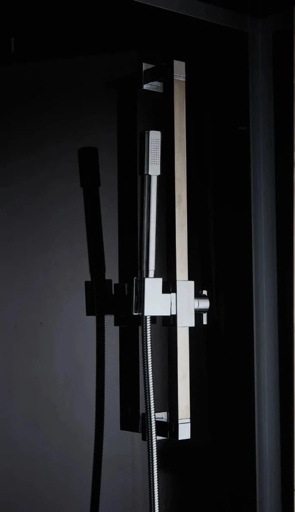 St Johns Luxury Steam Shower Tub - Aquapeutics LLC