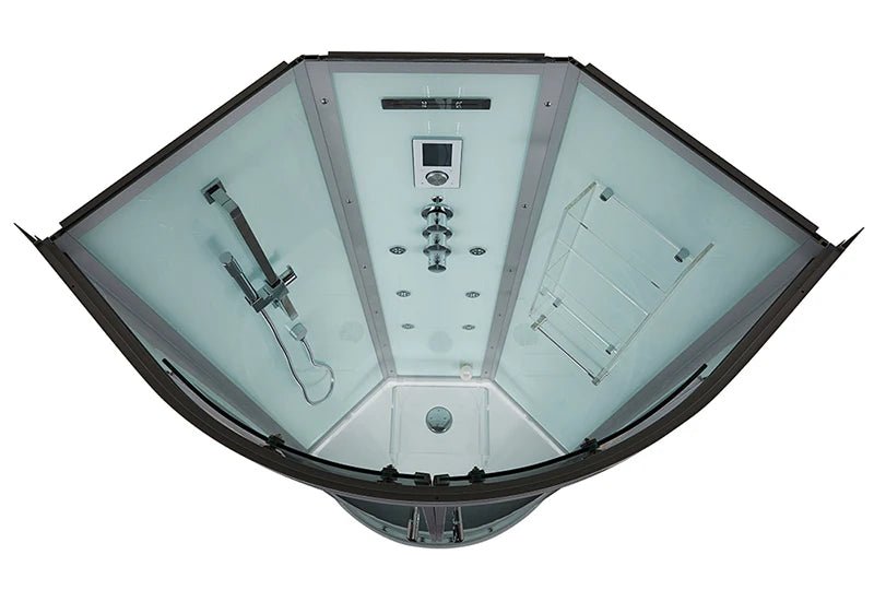 St Lucia Luxury Steam Shower - Aquapeutics LLC