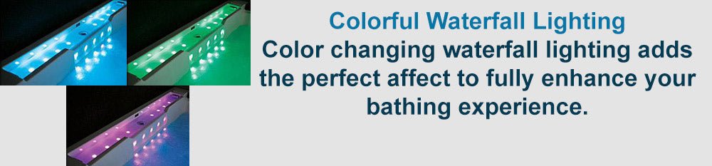 Vineyard Luxury Massage Bathtub