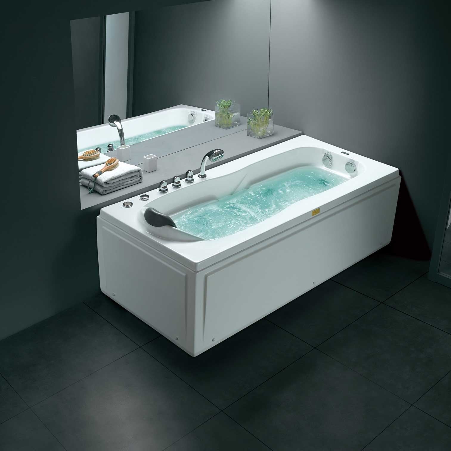 Waterford Luxury Whirlpool Tub - Aquapeutics LLC